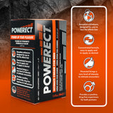 The Powerect Intimate Cream - Enhancer for Men comes in a 48 ml tube and is shown against a rocky background with an orange glow. Infused with herbal ingredients, it enhances sensations, ensures easy application, and supports repeated use for intense intimate encounters and partner satisfaction.