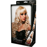 Buy PLEASURE WIGS Missy - Platinum Blonde - Blonde Wig at NZ’s Mega Adult Toys Store. Discover premium sex toys with discreet shipping at the best price in NZ