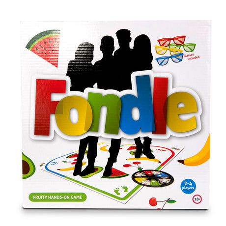 Buy Fondle - Hands - On Party Game at NZ’s Mega Adult Toys Store. Discover premium sex toys with discreet shipping at the best price in NZ