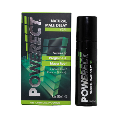 Buy Powerect Natural Delay Serum - Male Delay Serum - 30 ml Bottle at NZ’s Mega Adult Toys Store. Discover premium sex toys with discreet shipping at the best price in NZ