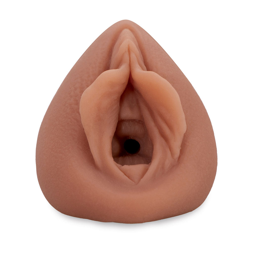 Buy Pipedream Extreme Toyz Sorority Snatch - Brown - Brown Vagina Stroker at NZ’s Mega Adult Toys Store. Discover premium sex toys with discreet shipping at the best price in NZ