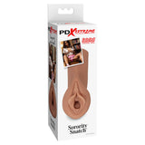 Buy Pipedream Extreme Toyz Sorority Snatch - Brown - Brown Vagina Stroker at NZ’s Mega Adult Toys Store. Discover premium sex toys with discreet shipping at the best price in NZ