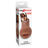 Buy Pipedream Extreme Toyz Coed Cocksucker - Brown - Brown Mouth Stroker at NZ’s Mega Adult Toys Store. Discover premium sex toys with discreet shipping at the best price in NZ