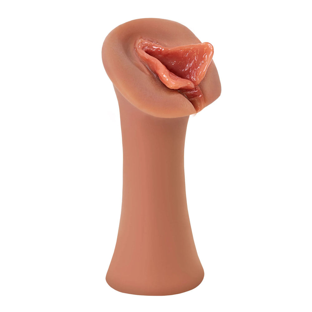 Buy PDX Extreme Wet Pussies - Luscious Lips - Tan - Tan Self - Lubricating Vagina Stroker at NZ’s Mega Adult Toys Store. Discover premium sex toys with discreet shipping at the best price in NZ