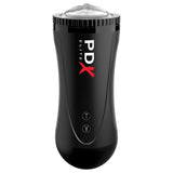 Buy Pipedream Extreme Toyz Elite Moto Stroker - Black Powered Masturbator at NZ’s Mega Adult Toys Store. Discover premium sex toys with discreet shipping at the best price in NZ