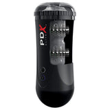 Buy Pipedream Extreme Toyz Elite Moto Stroker - Black Powered Masturbator at NZ’s Mega Adult Toys Store. Discover premium sex toys with discreet shipping at the best price in NZ