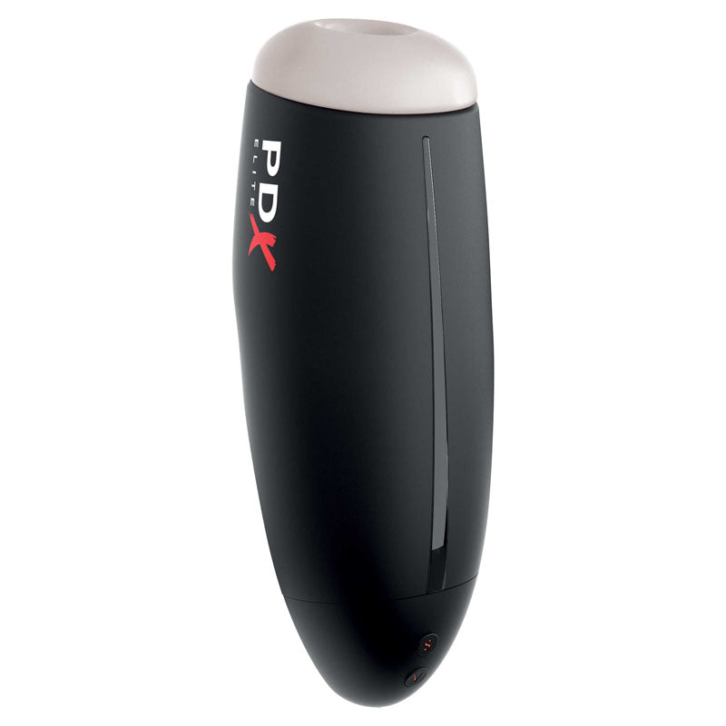 Buy Pipedream Extreme Toys Elite Fap - O - Matic - USB Rechargeable Sucking Masturbator at NZ’s Mega Adult Toys Store. Discover premium sex toys with discreet shipping at the best price in NZ