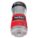 Buy Pipedream Extreme Toys Elite ViewTube Stroker - Clear Stroker at NZ’s Mega Adult Toys Store. Discover premium sex toys with discreet shipping at the best price in NZ