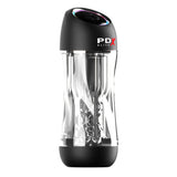 Buy PDX Elite ViewTube Pro - Clear USB Rechargeable Auto Sucking Stroker at NZ’s Mega Adult Toys Store. Discover premium sex toys with discreet shipping at the best price in NZ