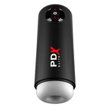 Buy PDX Elite Moto Milker - USB Rechargeable Thrusting & Vibrating Auto Stroker at NZ’s Mega Adult Toys Store. Discover premium sex toys with discreet shipping at the best price in NZ