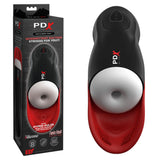 Buy PDX Elite Fap - O - Matic Pro - USB Rechargeable Sucking Masturbator at NZ’s Mega Adult Toys Store. Discover premium sex toys with discreet shipping at the best price in NZ