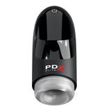 Buy PDX Elite Hydrogasm - USB Rechargeable Rumbling Masturbator at NZ’s Mega Adult Toys Store. Discover premium sex toys with discreet shipping at the best price in NZ