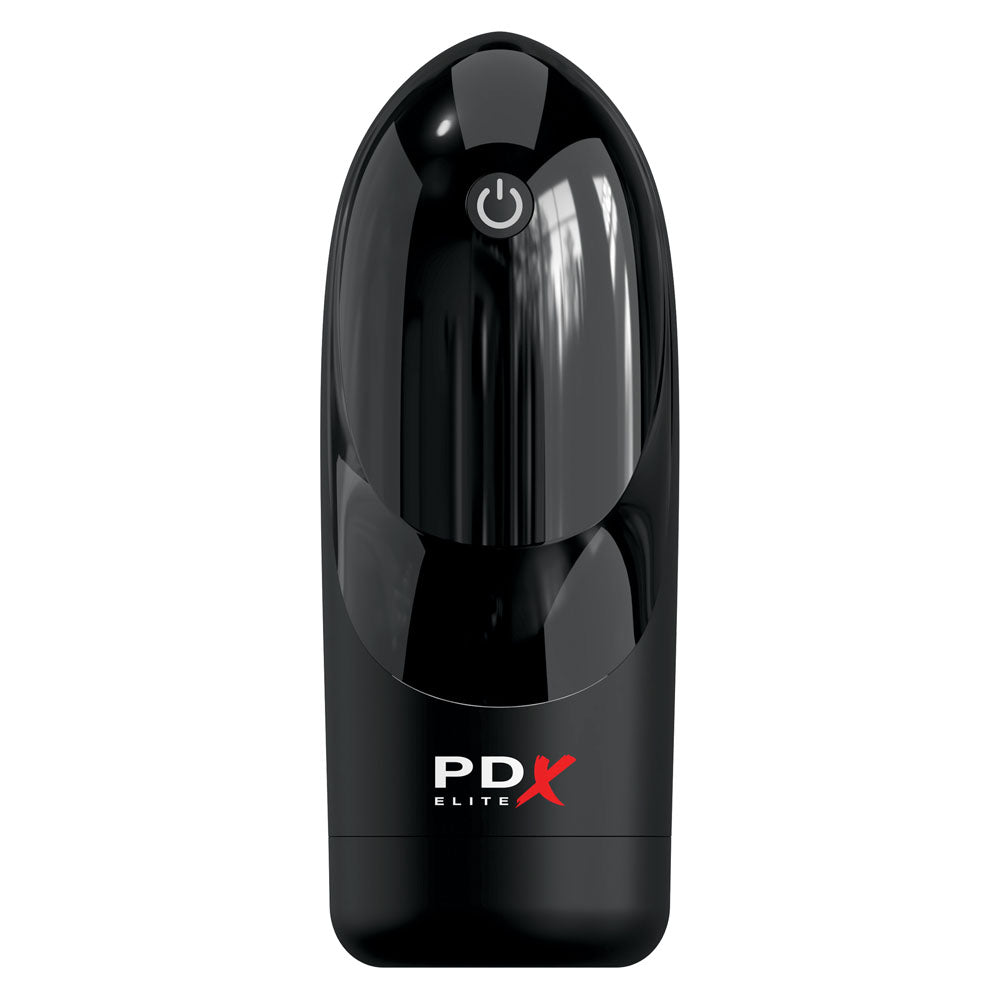 Buy PDX Elite Hydrogasm - USB Rechargeable Rumbling Masturbator at NZ’s Mega Adult Toys Store. Discover premium sex toys with discreet shipping at the best price in NZ