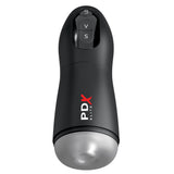 Buy PDX Elite Suck - O - Matic - USB Rechargeable Sucking & Vibrating Masturbator at NZ’s Mega Adult Toys Store. Discover premium sex toys with discreet shipping at the best price in NZ