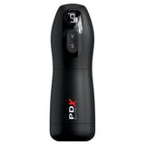 Buy PDX Elite Suck - O - Matic - USB Rechargeable Sucking & Vibrating Masturbator at NZ’s Mega Adult Toys Store. Discover premium sex toys with discreet shipping at the best price in NZ