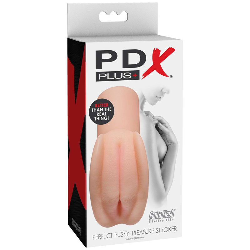 Buy PDX PLUS Perfect Pussy Pleasure Stroker - Flesh Vagina Stroker at NZ’s Mega Adult Toys Store. Discover premium sex toys with discreet shipping at the best price in NZ