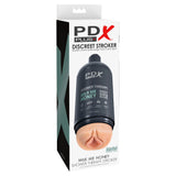 Buy PDX Plus Shower Therapy - Milk Me Honey - Flesh - Flesh Discreet Vagina Stroker with Suction Base at NZ’s Mega Adult Toys Store. Discover premium sex toys with discreet shipping at the best price in NZ