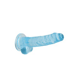 Buy REALROCK 7'' Realistic Dildo With Balls - Blue 17.8 cm Dong at NZ’s Mega Adult Toys Store. Discover premium sex toys with discreet shipping at the best price in NZ