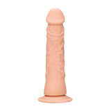 Buy REALROCK 7'' Realistic Dildo - Flesh 17.8 cm Dong at NZ’s Mega Adult Toys Store. Discover premium sex toys with discreet shipping at the best price in NZ