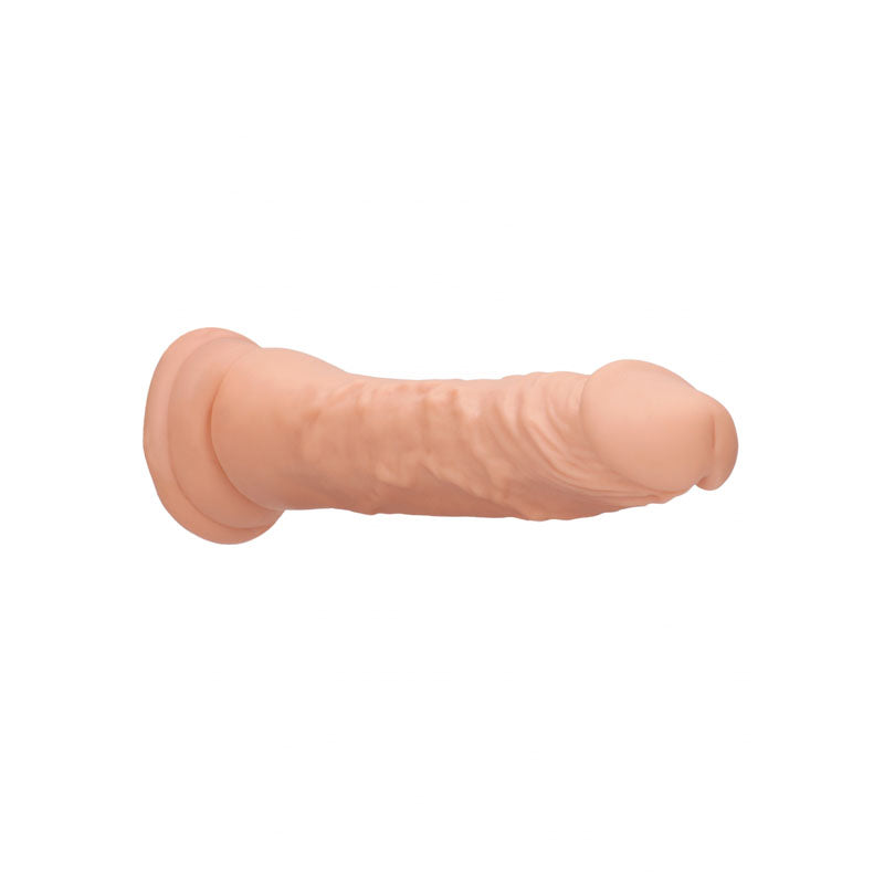 Buy REALROCK 8'' Realistic Dildo - Flesh 20.3 cm Dong at NZ’s Mega Adult Toys Store. Discover premium sex toys with discreet shipping at the best price in NZ