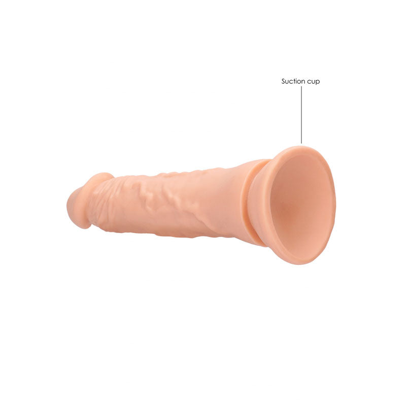 Buy REALROCK 8'' Realistic Dildo - Flesh 20.3 cm Dong at NZ’s Mega Adult Toys Store. Discover premium sex toys with discreet shipping at the best price in NZ