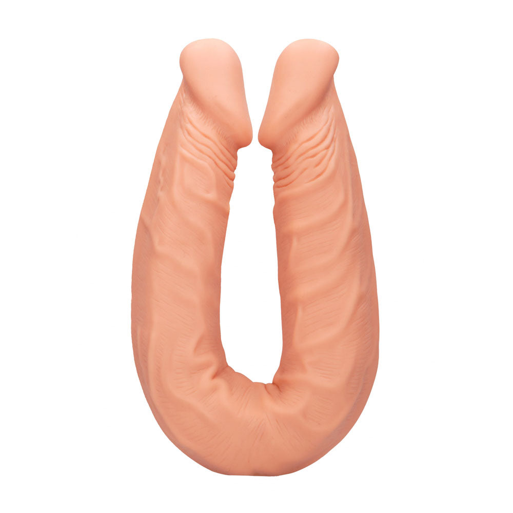 Buy REALROCK 18'' Double Dildo - Flesh 46 cm Double Dong at NZ’s Mega Adult Toys Store. Discover premium sex toys with discreet shipping at the best price in NZ