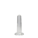 Buy REALROCK Non Realistic Dildo With Suction Cup - 13.5 cm - Clear 13.5 cm Dong at NZ’s Mega Adult Toys Store. Discover premium sex toys with discreet shipping at the best price in NZ