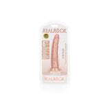 Buy REALROCK Realistic Slim Dildo without Balls - 15.5 cm - Flesh 15.5 cm (6'') Dong at NZ’s Mega Adult Toys Store. Discover premium sex toys with discreet shipping at the best price in NZ