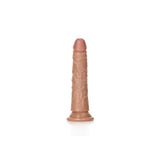 Buy REALROCK Realistic Slim Dildo without Balls - 15.5 cm - Tan 15.5 cm (6'') Dong at NZ’s Mega Adult Toys Store. Discover premium sex toys with discreet shipping at the best price in NZ