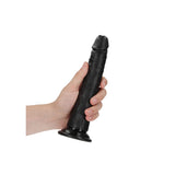 Buy REALROCK Realistic Slim Dildo with Suction Cup - 20.5cm - Black 20.5 cm (8'') Dong at NZ’s Mega Adult Toys Store. Discover premium sex toys with discreet shipping at the best price in NZ