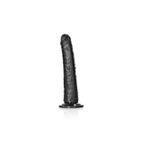 Buy REALROCK Realistic Slim Dildo with Suction Cup - 20.5cm - Black 20.5 cm (8'') Dong at NZ’s Mega Adult Toys Store. Discover premium sex toys with discreet shipping at the best price in NZ