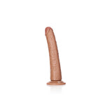 Buy REALROCK Realistic Slim Dildo with Suction Cup - 20.5cm - Tan 20.5 cm (8'') Dong at NZ’s Mega Adult Toys Store. Discover premium sex toys with discreet shipping at the best price in NZ