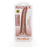 Buy REALROCK Realistic Slim Dildo with Suction Cup - 20.5cm - Tan 20.5 cm (8'') Dong at NZ’s Mega Adult Toys Store. Discover premium sex toys with discreet shipping at the best price in NZ