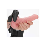 Buy REALROCK Vibrating Hollow Strapon + Balls - 18cm Flesh - Flesh 18 cm Vibrating Hollow Strap - On at NZ’s Mega Adult Toys Store. Discover premium sex toys with discreet shipping at the best price in NZ