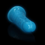 Buy REALROCK 15.5 cm Slim Glow in the Dark Neon - Blue - Glow in Dark Blue 15.5 cm (6'') Dong at NZ’s Mega Adult Toys Store. Discover premium sex toys with discreet shipping at the best price in NZ