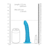 Buy REALROCK 15.5 cm Slim Glow in the Dark Neon - Blue - Glow in Dark Blue 15.5 cm (6'') Dong at NZ’s Mega Adult Toys Store. Discover premium sex toys with discreet shipping at the best price in NZ