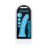 Buy REALROCK 15.5 cm Slim Glow in the Dark Neon - Blue - Glow in Dark Blue 15.5 cm (6'') Dong at NZ’s Mega Adult Toys Store. Discover premium sex toys with discreet shipping at the best price in NZ