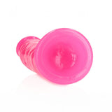 Buy REALROCK 15.5 cm Slim Glow in the Dark Neon - Pink - Glow in Dark Pink 15.5 cm (6'') Dong at NZ’s Mega Adult Toys Store. Discover premium sex toys with discreet shipping at the best price in NZ