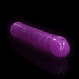 Buy REALROCK 30 cm Double Dong Glow - Purple - Purple 30 cm (12'') Double Dong at NZ’s Mega Adult Toys Store. Discover premium sex toys with discreet shipping at the best price in NZ