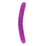 Buy REALROCK 30 cm Double Dong Glow - Purple - Purple 30 cm (12'') Double Dong at NZ’s Mega Adult Toys Store. Discover premium sex toys with discreet shipping at the best price in NZ