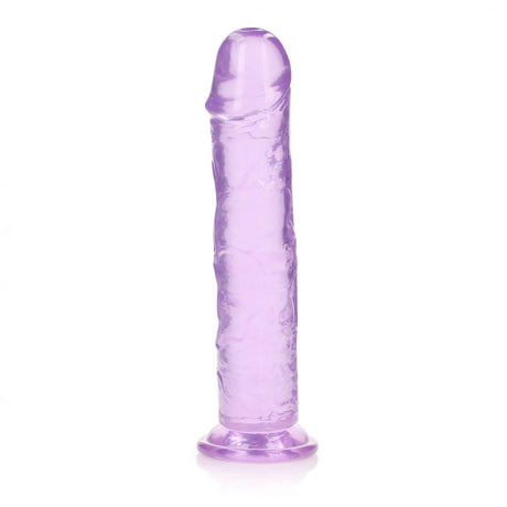 Buy REALROCK 31 cm Straight Dildo - Purple - Purple 31 cm (11'') Dong at NZ’s Mega Adult Toys Store. Discover premium sex toys with discreet shipping at the best price in NZ