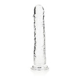 Buy REALROCK 31 cm Straight Dildo - Clear - Clear 31 cm (11'') Dong at NZ’s Mega Adult Toys Store. Discover premium sex toys with discreet shipping at the best price in NZ