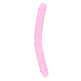 Buy REALROCK 34 cm Double Dong - Pink - Pink 34 cm (14'') Double Dong at NZ’s Mega Adult Toys Store. Discover premium sex toys with discreet shipping at the best price in NZ