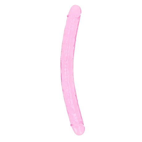 Buy REALROCK 34 cm Double Dong - Pink - Pink 34 cm (14'') Double Dong at NZ’s Mega Adult Toys Store. Discover premium sex toys with discreet shipping at the best price in NZ