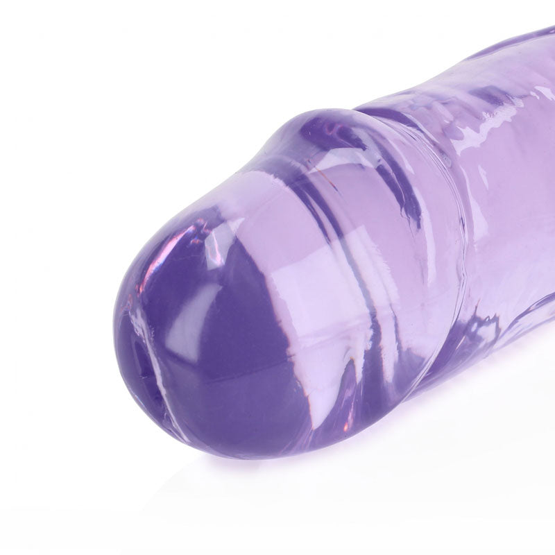 Buy REALROCK 34 cm Double Dong - Purple - Purple 34 cm (14'') Double Dong at NZ’s Mega Adult Toys Store. Discover premium sex toys with discreet shipping at the best price in NZ