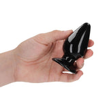 Buy REALROCK 9 cm Anal Plug - Black - Black 9 cm (3.5'') Butt Plug at NZ’s Mega Adult Toys Store. Discover premium sex toys with discreet shipping at the best price in NZ