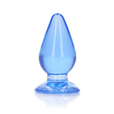 Buy REALROCK 9 cm Anal Plug - Blue - Blue 9 cm (3.5'') Butt Plug at NZ’s Mega Adult Toys Store. Discover premium sex toys with discreet shipping at the best price in NZ