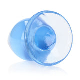 Buy REALROCK 9 cm Anal Plug - Blue - Blue 9 cm (3.5'') Butt Plug at NZ’s Mega Adult Toys Store. Discover premium sex toys with discreet shipping at the best price in NZ