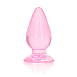 Buy REALROCK 9 cm Anal Plug - Pink - Pink 9 cm (3.5'') Butt Plug at NZ’s Mega Adult Toys Store. Discover premium sex toys with discreet shipping at the best price in NZ