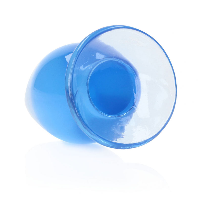 Buy REALROCK 11.5 cm Anal Plug - Blue - Blue 11.5 cm (4.5'') Butt Plug at NZ’s Mega Adult Toys Store. Discover premium sex toys with discreet shipping at the best price in NZ